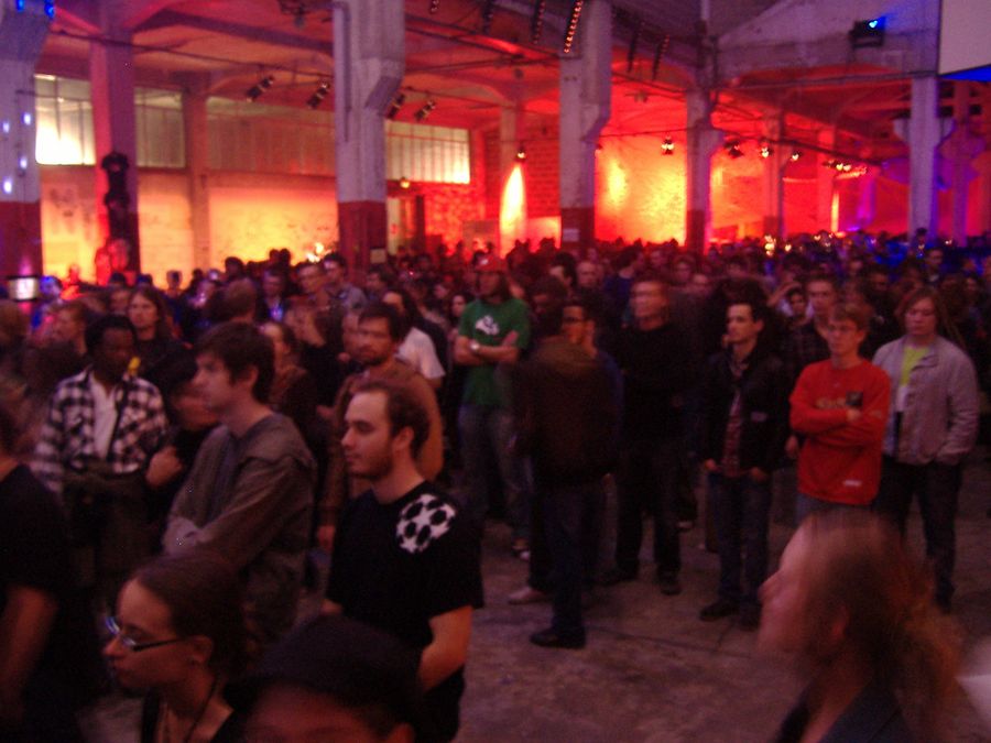 Dalek - Sonorama 2009 à Besançon - Photo n7