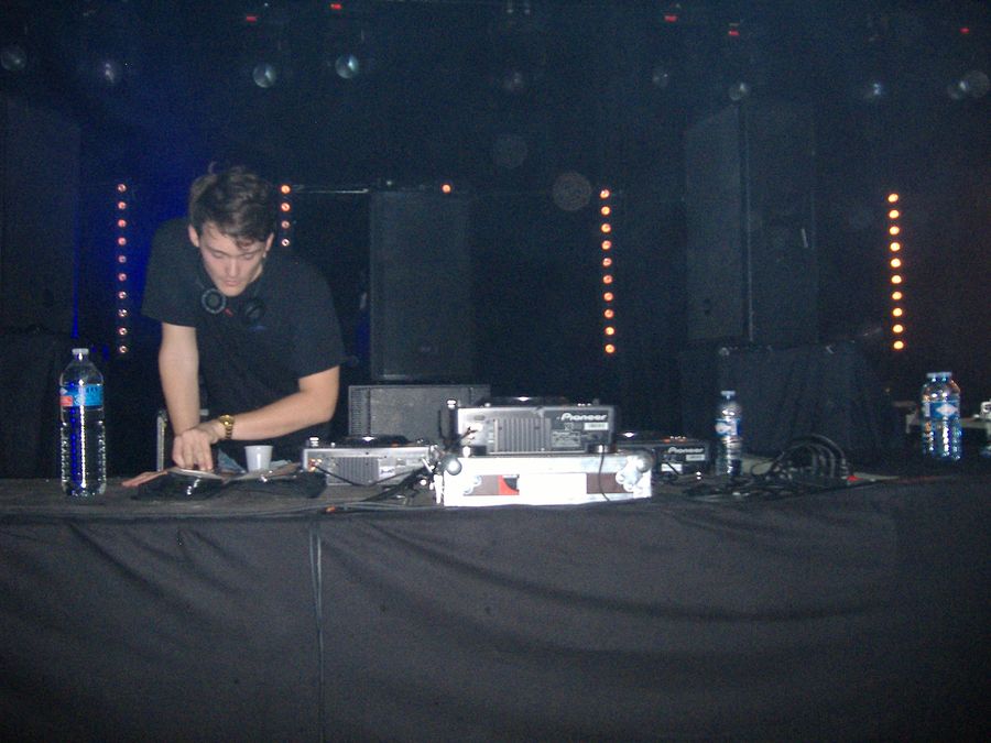 Qoso - Sonorama 2009 à Besançon - Photo n6