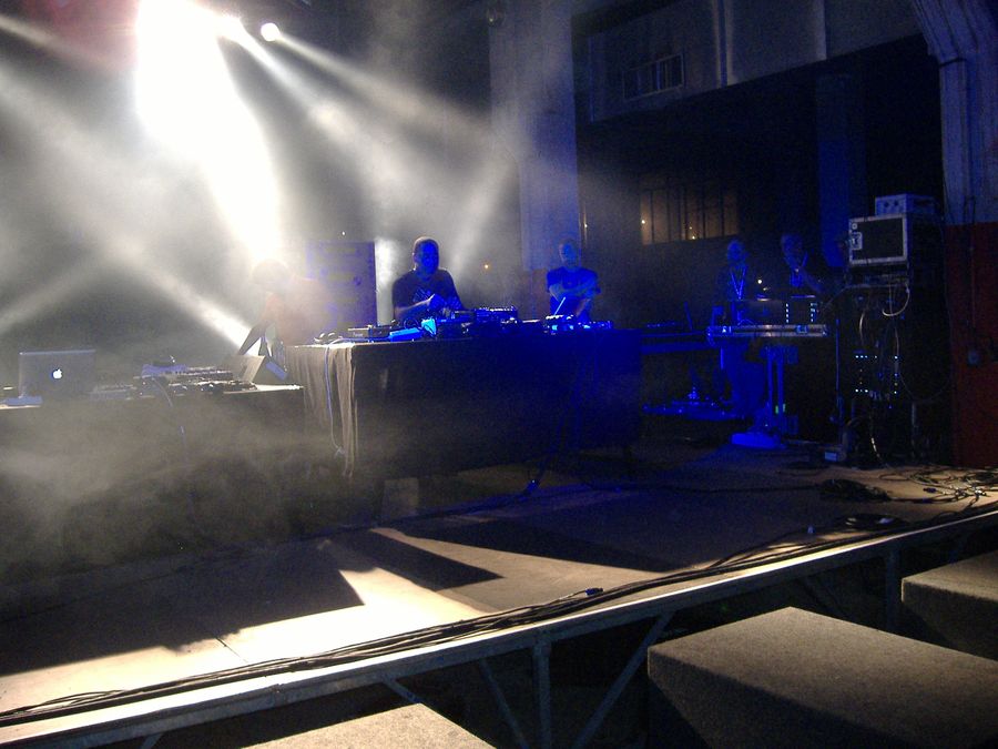 Agoria - Sonorama 2009 à Besançon - Photo n4