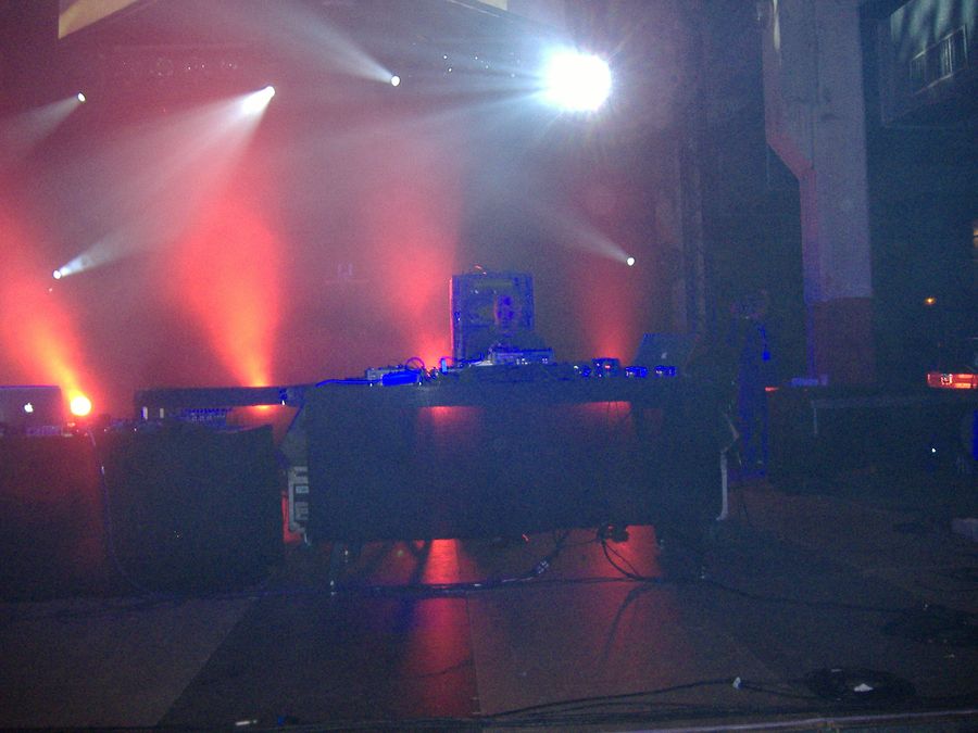 Carl Craig - Sonorama 2009 à Besançon - Photo n3