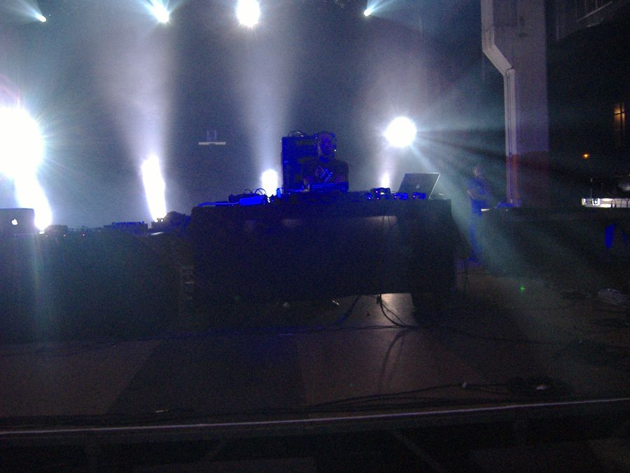 Carl Craig - Sonorama 2009 à Besançon - Photo n8