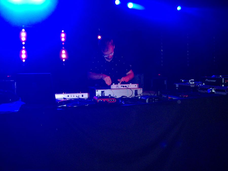 Yoggyone - Sonorama 2009 à Besançon - Photo n1