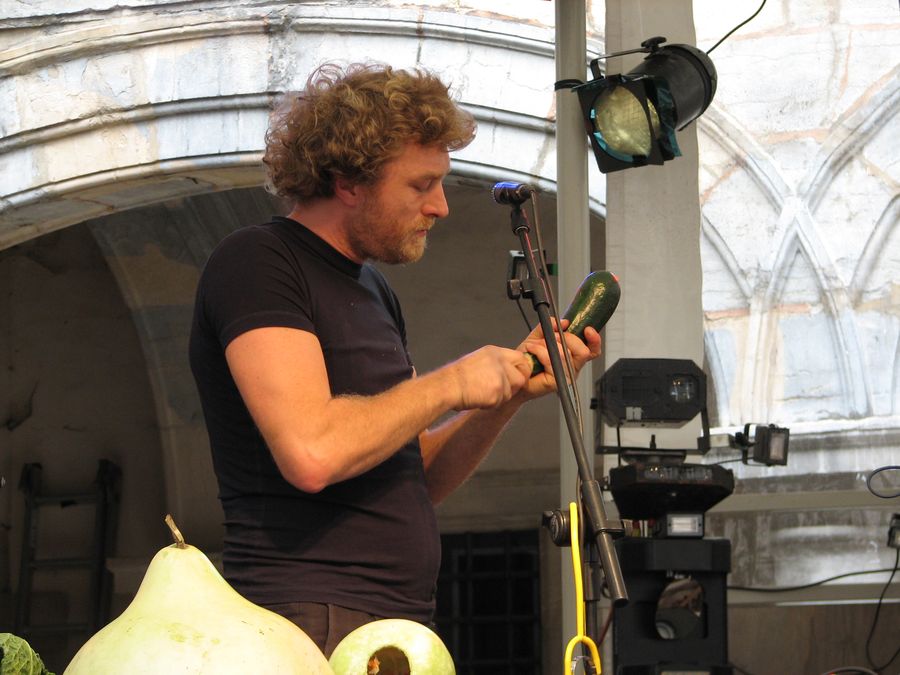 Orgabits - Sonorama 2009 à Besançon - Photo n31