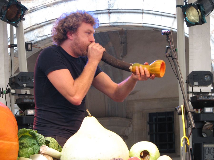Orgabits - Sonorama 2009 à Besançon - Photo n33