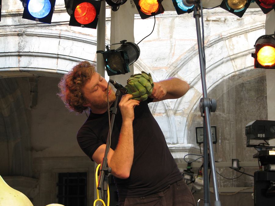 Orgabits - Sonorama 2009 à Besançon - Photo n36