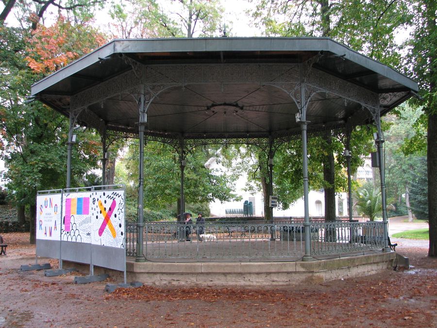 Pierre Alfredi - Sonorama 2009 à Besançon - Photo n1