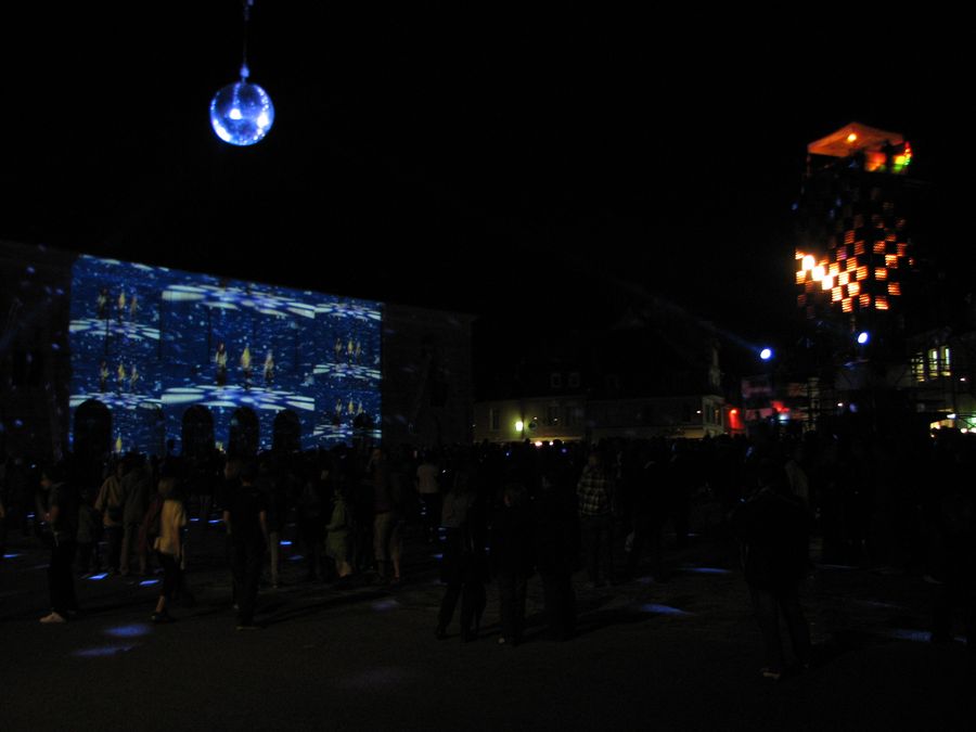 Pierre Giner I Dance - Sonorama 2009 à Besançon - Photo n4
