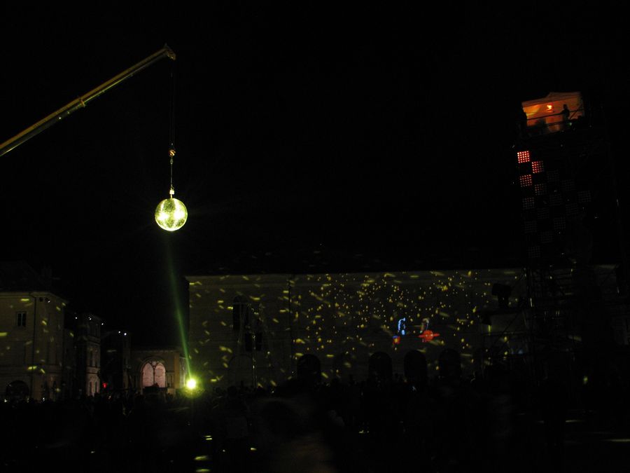 Pierre Giner I Dance - Sonorama 2009 à Besançon - Photo n6