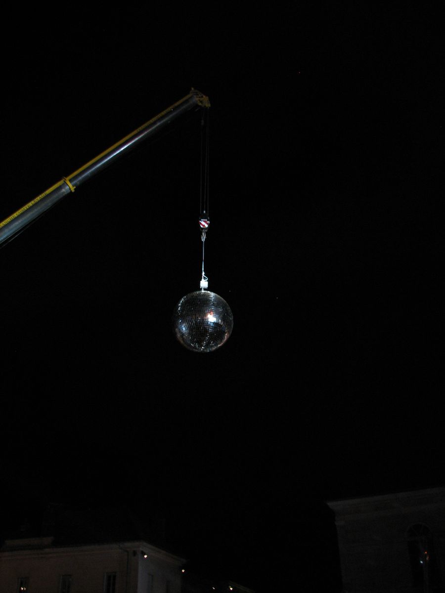 Pierre Giner I Dance - Sonorama 2009 à Besançon - Photo n9