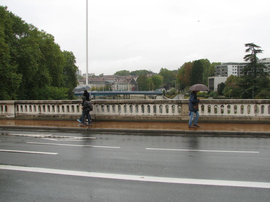 Singing Doubs Bridges - Sonorama 2009 à Besançon - Photo n3