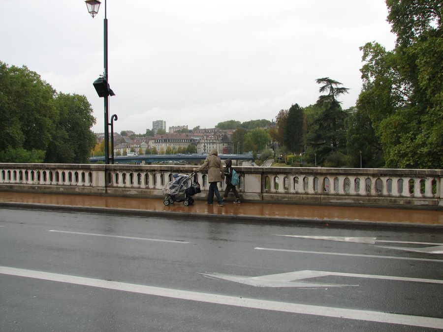 Singing Doubs Bridges - Sonorama 2009 à Besançon - Photo n4