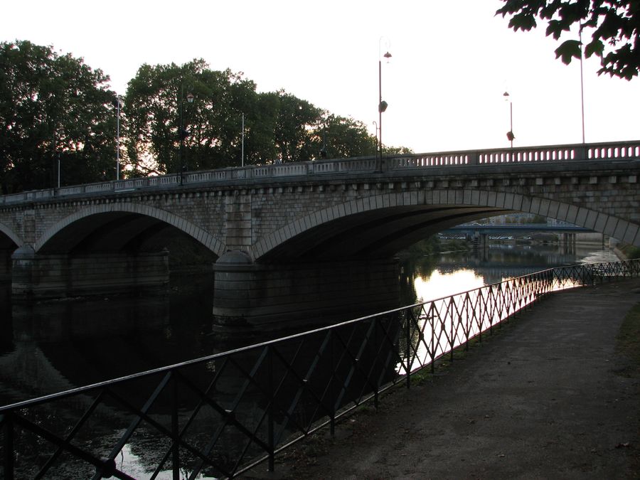 Singing Doubs Bridges - Sonorama 2009 à Besançon - Photo n7