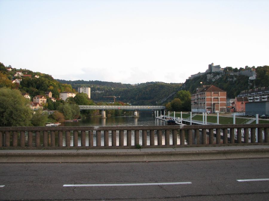 Singing Doubs Bridges - Sonorama 2009 à Besançon - Photo n23