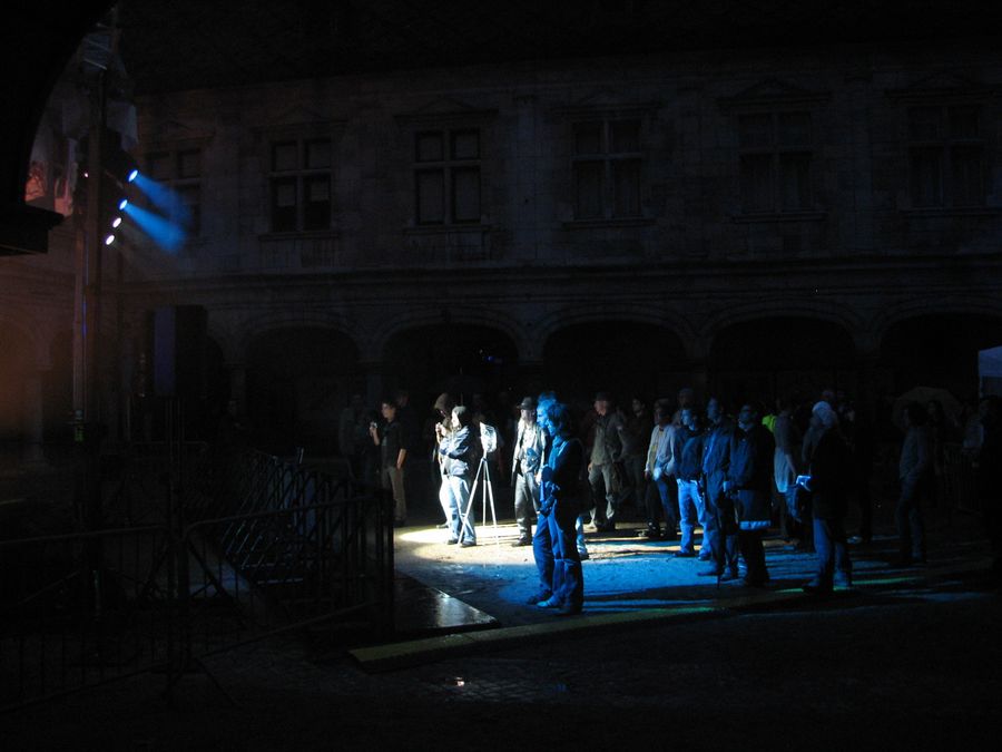 VS Mode : Ruby Throat - Sonorama 2009 à Besançon - Photo n16