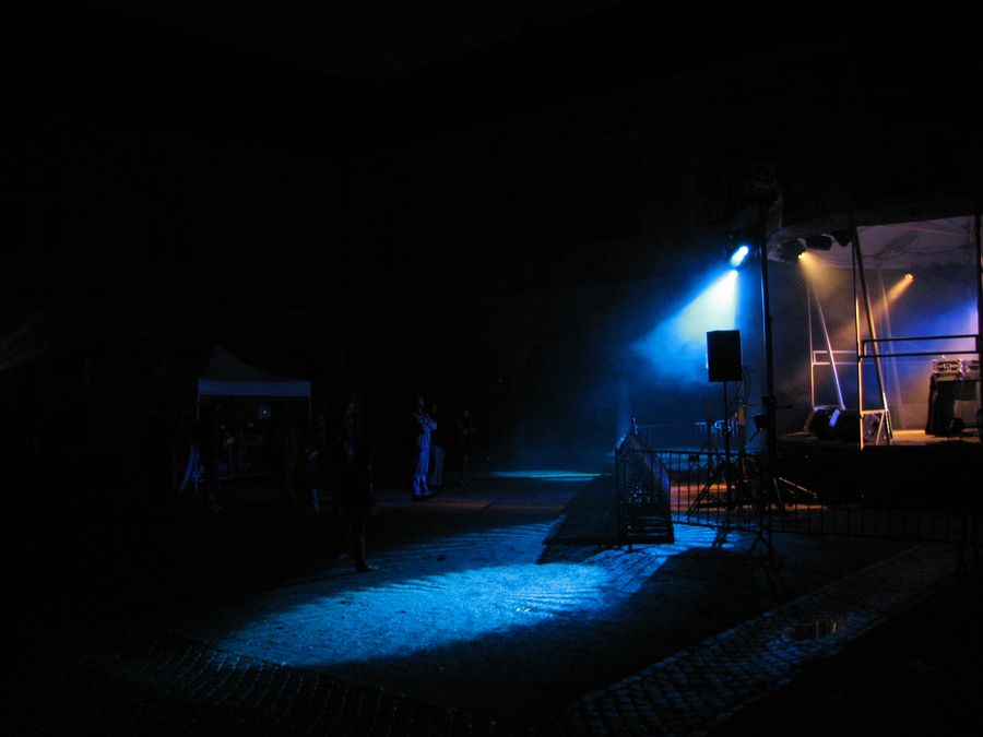 VS Mode : DJ - Sonorama 2009 à Besançon - Photo n4