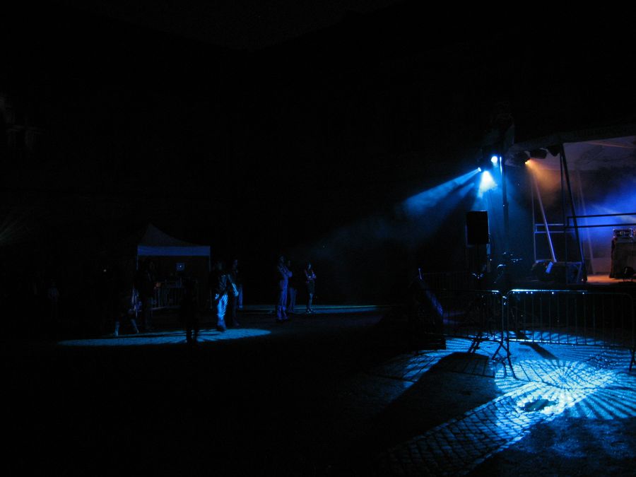 VS Mode : DJ - Sonorama 2009 à Besançon - Photo n5