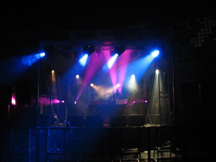 VS Mode : DJ - Sonorama 2009 à Besançon - Photo n9