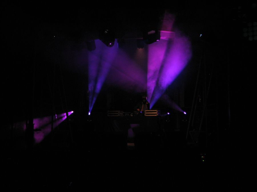 VS Mode : DJ - Sonorama 2009 à Besançon - Photo n11