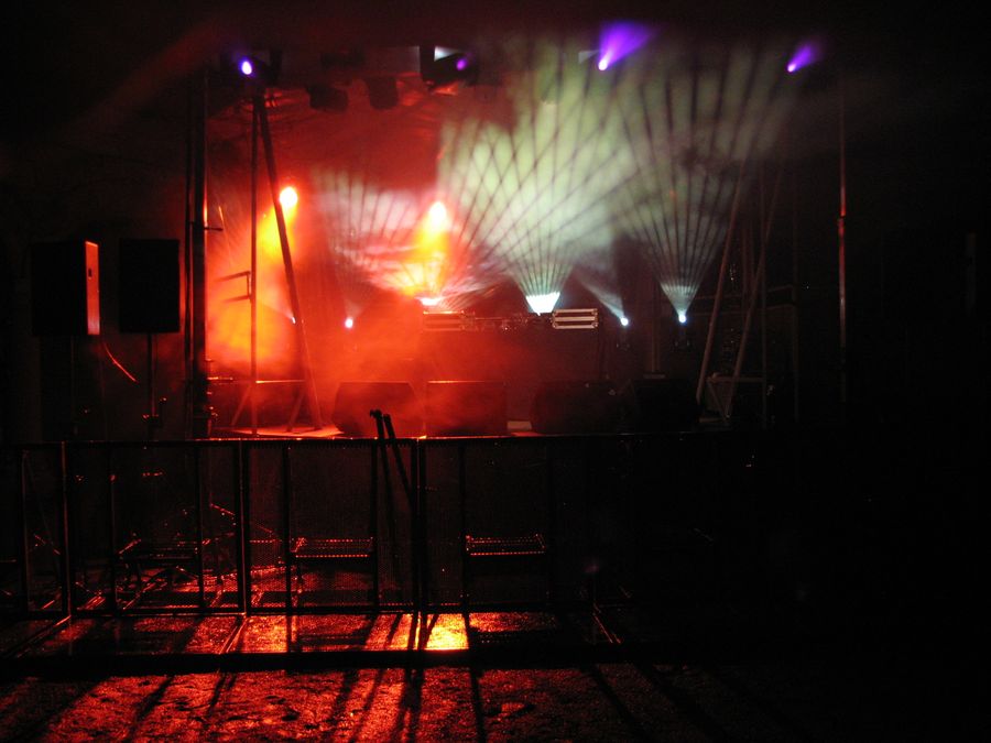 VS Mode : DJ - Sonorama 2009 à Besançon - Photo n18