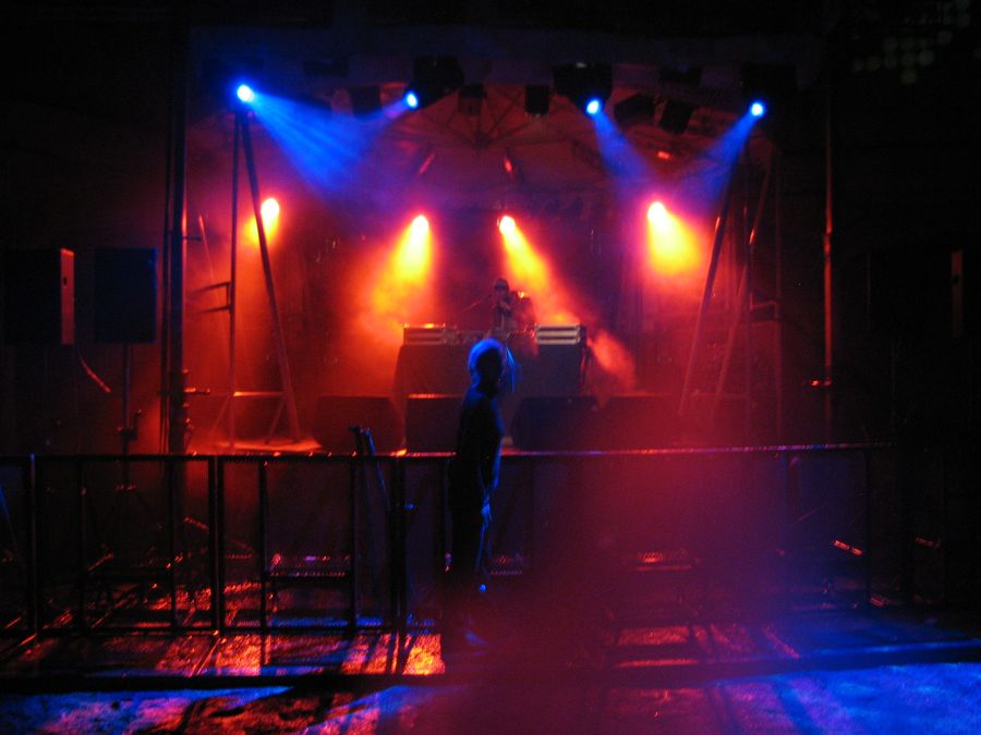 VS Mode : DJ - Sonorama 2009 à Besançon - Photo n19