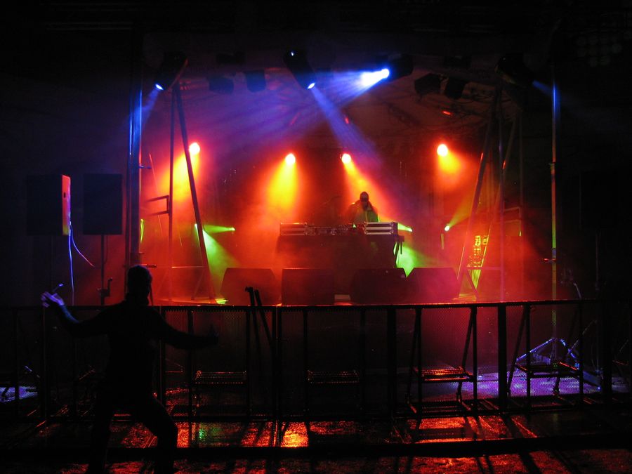 VS Mode : DJ - Sonorama 2009 à Besançon - Photo n22