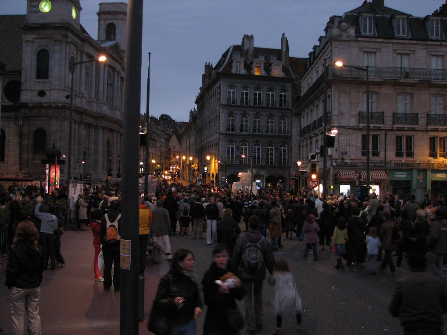 Xarxa Teatre et Generik Vapeur - Sonorama 2009 à Besançon - Photo n7