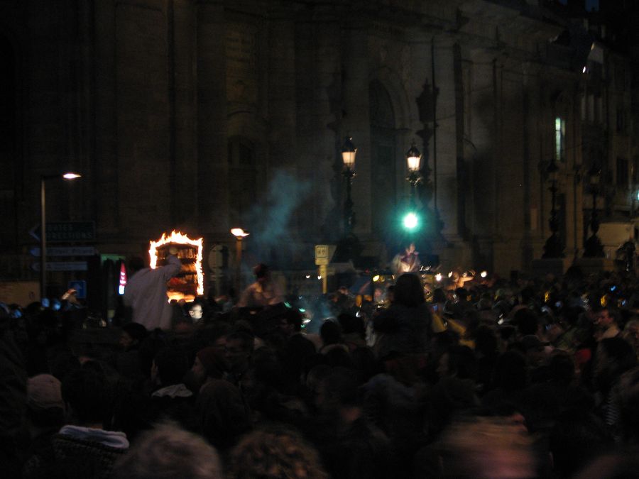 Xarxa Teatre et Generik Vapeur - Sonorama 2009 à Besançon - Photo n19