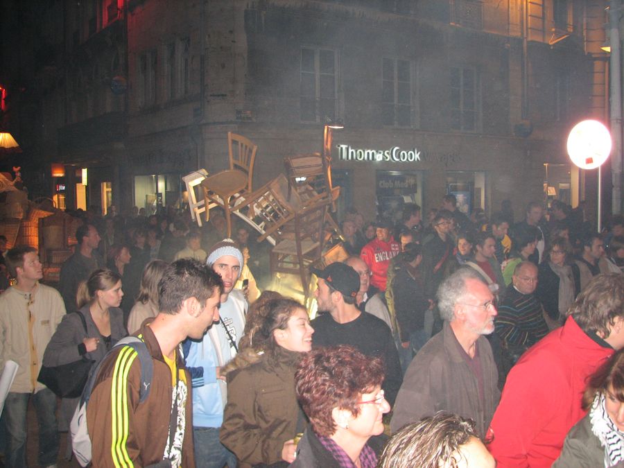 Xarxa Teatre et Generik Vapeur - Sonorama 2009 à Besançon - Photo n26