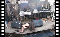 Citron Vert : Les Pattes Folles Sonorama 2009  Besanon video n2