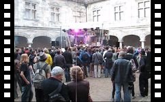 Citron Vert : Les Pattes Folles Sonorama 2009  Besanon video n4