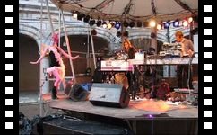 Citron Vert : Les Pattes Folles Sonorama 2009  Besanon video n7