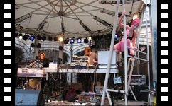Citron Vert : Les Pattes Folles Sonorama 2009  Besanon video n8