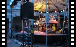 Citron Vert : Les Pattes Folles Sonorama 2009  Besanon video n12