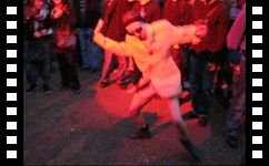 Citron Vert : Les Pattes Folles Sonorama 2009  Besanon video n14