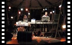Citron Vert : Les Pattes Folles Sonorama 2009  Besanon video n17