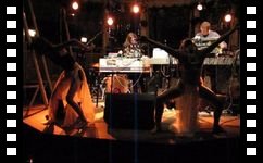 Citron Vert : Les Pattes Folles Sonorama 2009  Besanon video n18