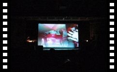 Judith Juillerat Sonorama 2009  Besanon video n1