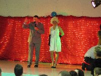 Marylin Tlthon 2009  Torpes, Marchaux et Roulans (25) photo n4