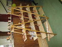Objets en bois Tlthon 2009  Torpes, Marchaux et Roulans (25) photo n10