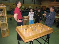 Sports et jeux Tlthon 2009  Torpes, Marchaux et Roulans (25) photo n7