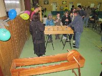 Sports et jeux Tlthon 2009  Torpes, Marchaux et Roulans (25) photo n15