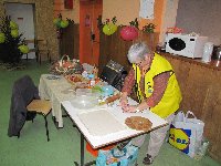 Vente de gateaux Tlthon 2009  Torpes, Marchaux et Roulans (25) photo n4