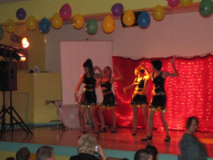 Danse Disco - Téléthon 2009 à Torpes, Marchaux et Roulans (25) - Photo n4