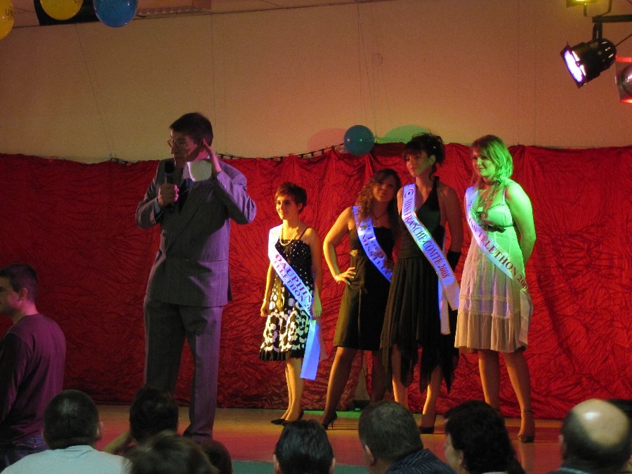 Guest Stars - Téléthon 2009 à Torpes, Marchaux et Roulans (25) - Photo n5