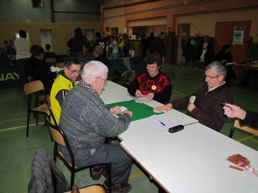 Sports et jeux - Téléthon 2009 à Torpes, Marchaux et Roulans (25) - Photo n1