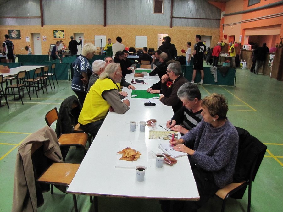 Sports et jeux - Téléthon 2009 à Torpes, Marchaux et Roulans (25) - Photo n3