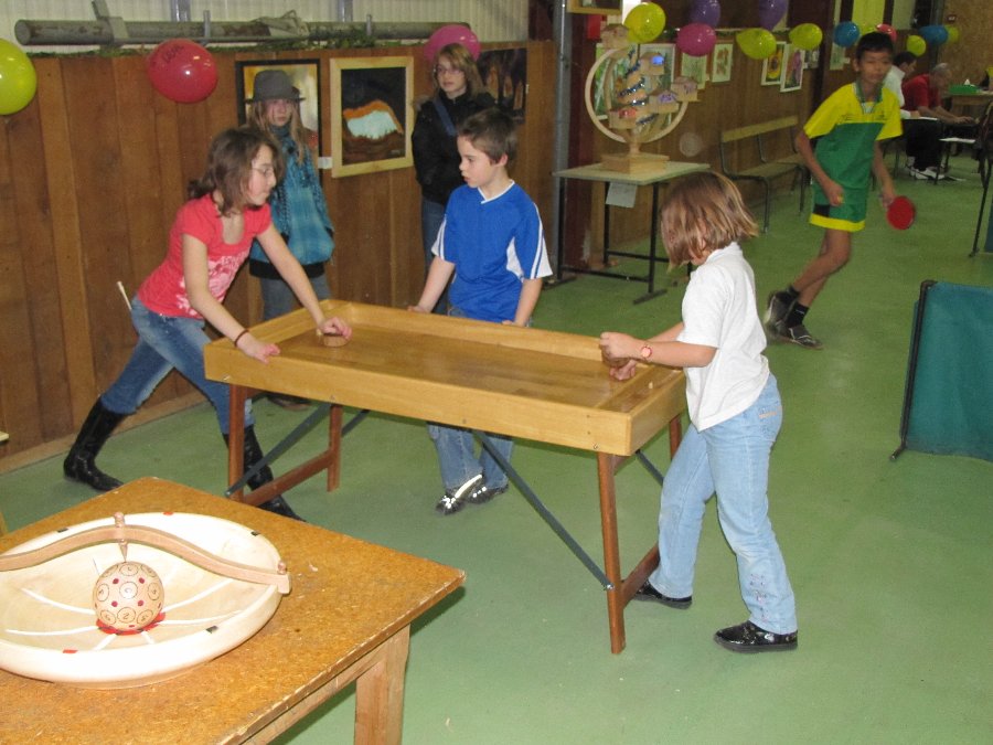 Sports et jeux - Téléthon 2009 à Torpes, Marchaux et Roulans (25) - Photo n5