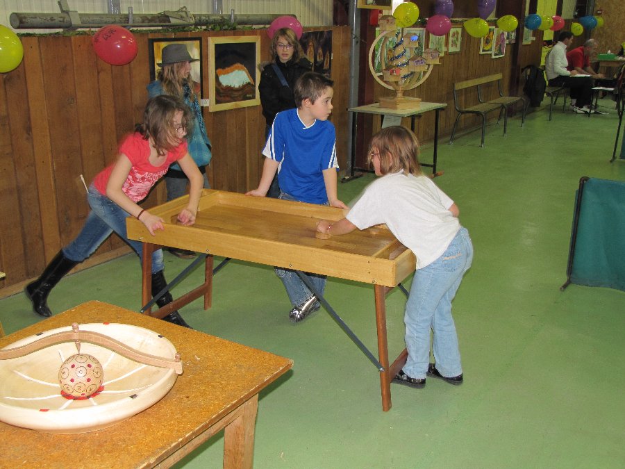 Sports et jeux - Téléthon 2009 à Torpes, Marchaux et Roulans (25) - Photo n6