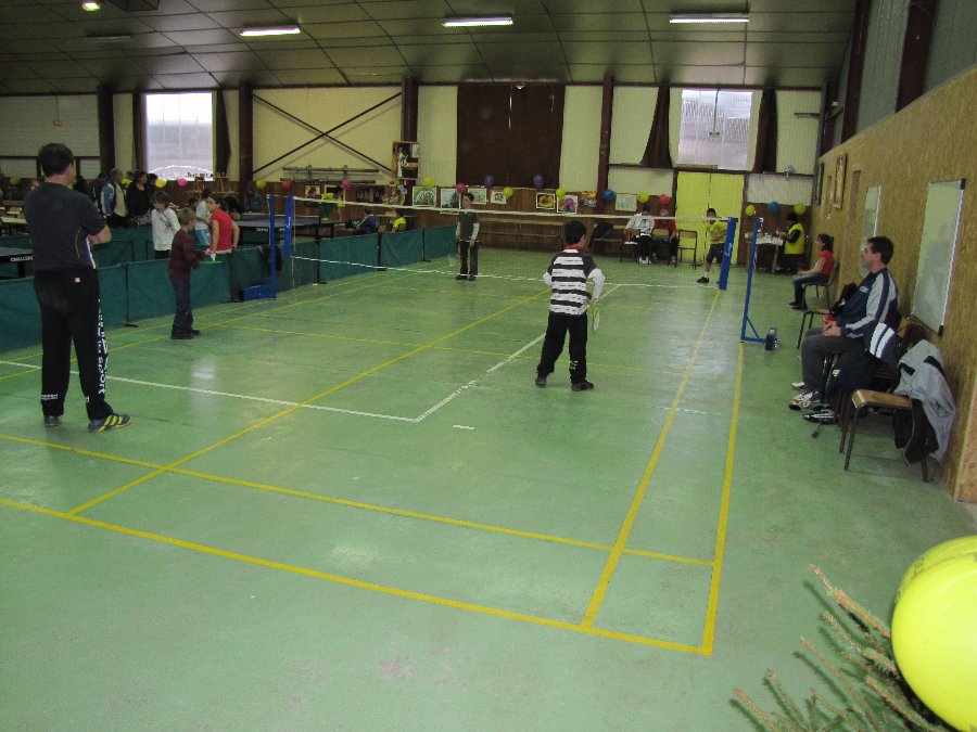 Sports et jeux - Téléthon 2009 à Torpes, Marchaux et Roulans (25) - Photo n12