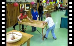 Sports et jeux Tlthon 2009  Torpes, Marchaux et Roulans (25) video n1